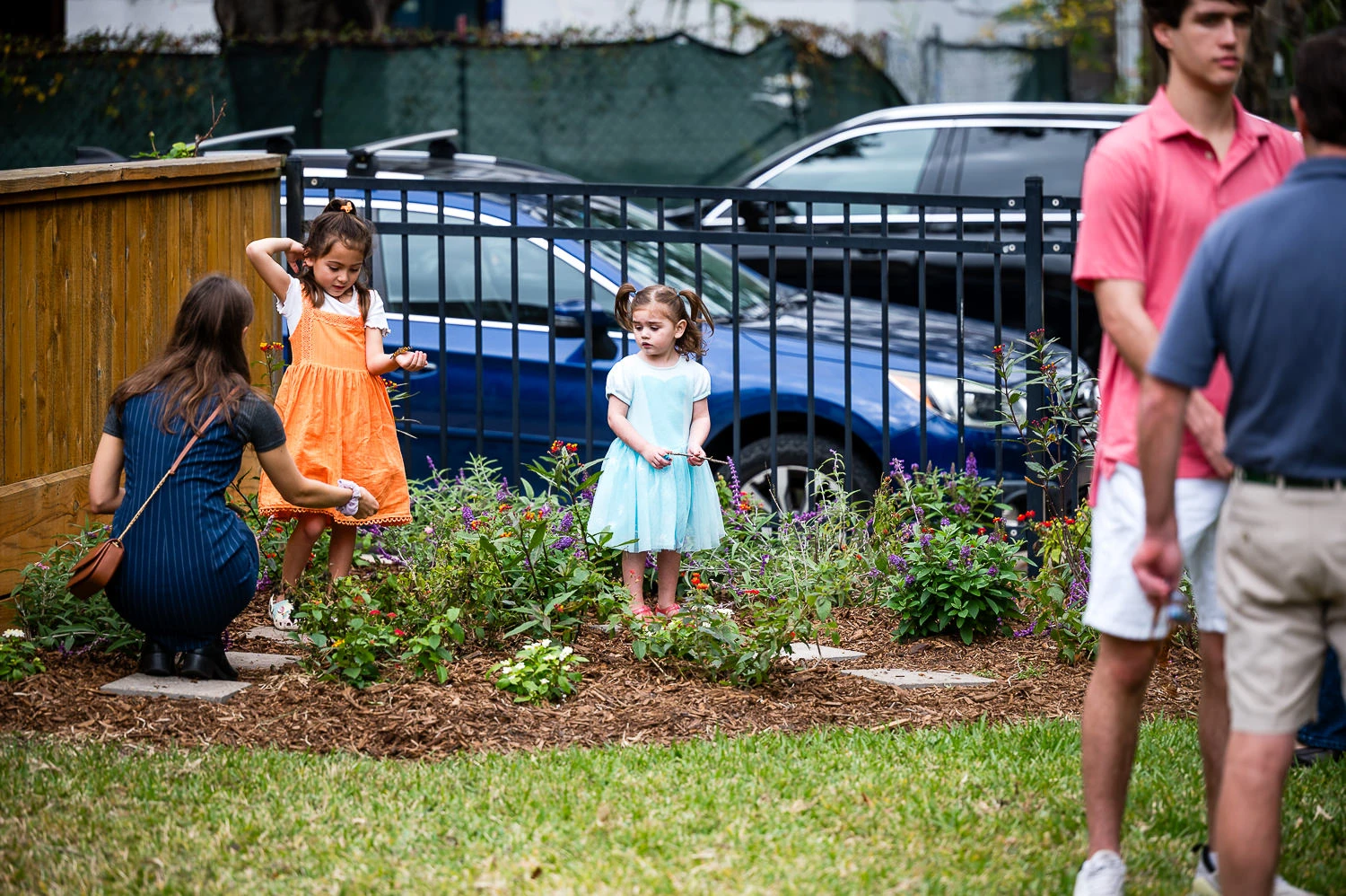 Dedication of Blakely's Butterfly Installation at Joe Gaither Park in Bellaire, TX December 13, 2025