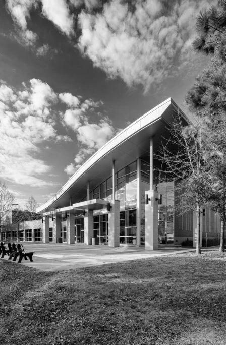 Lone Star College Campus in Conroe, TX