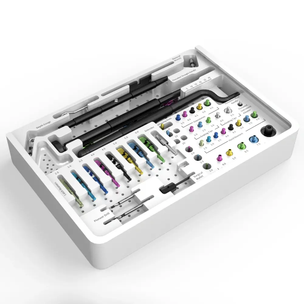 歯科手術キット - DentalMaster｜歯科インプラントソリューション