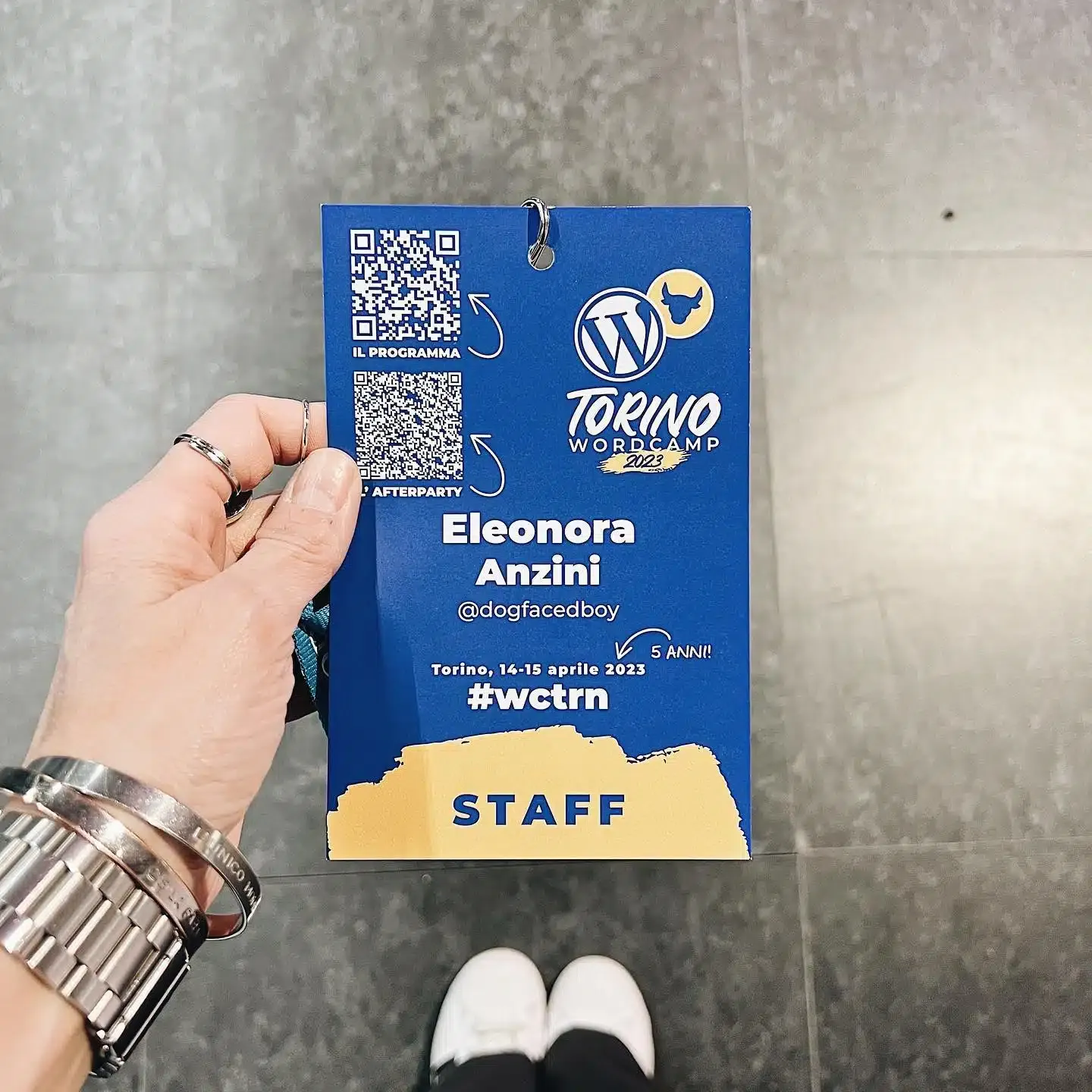 WordCamp Torino 2023
