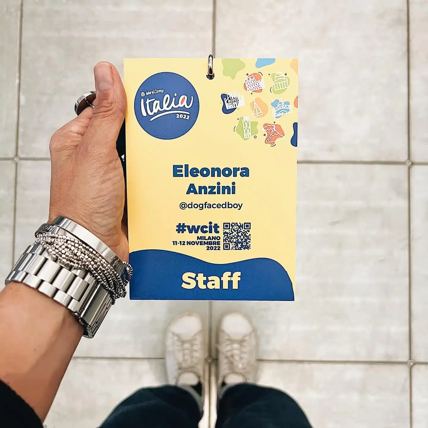WordCamp Italia 2022