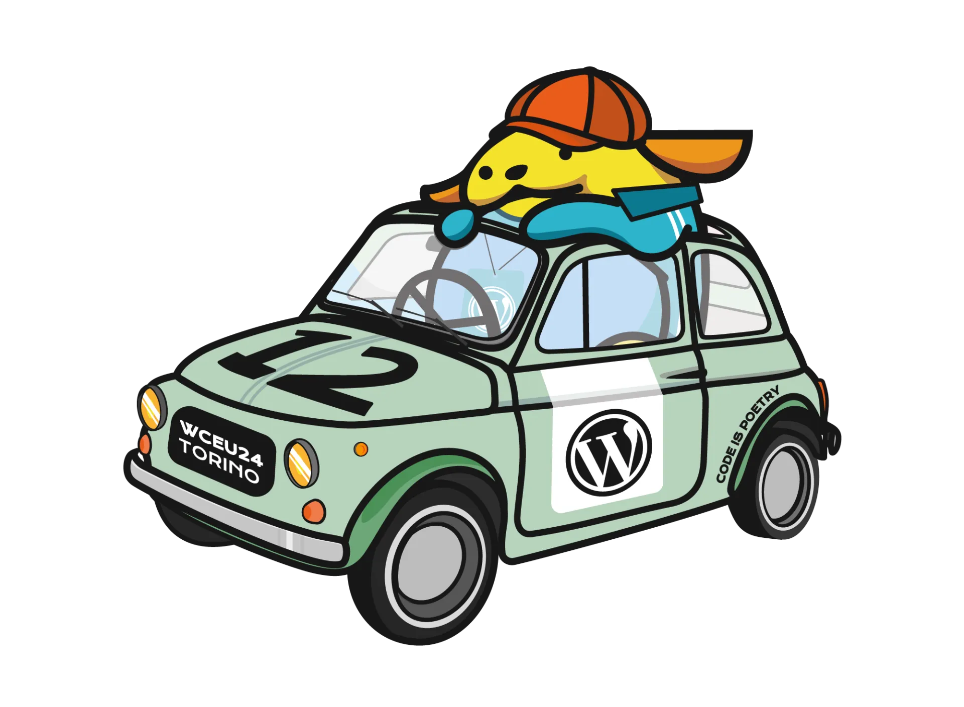My latest WordCamps’ and Meetups’ Wapuus!