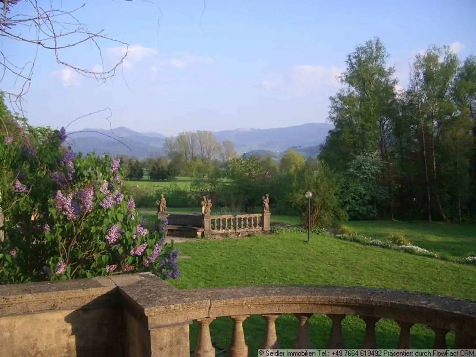 Fotogalerie Freiburg 3 Ueber Villa Park von Terrasse 1536x1152 1