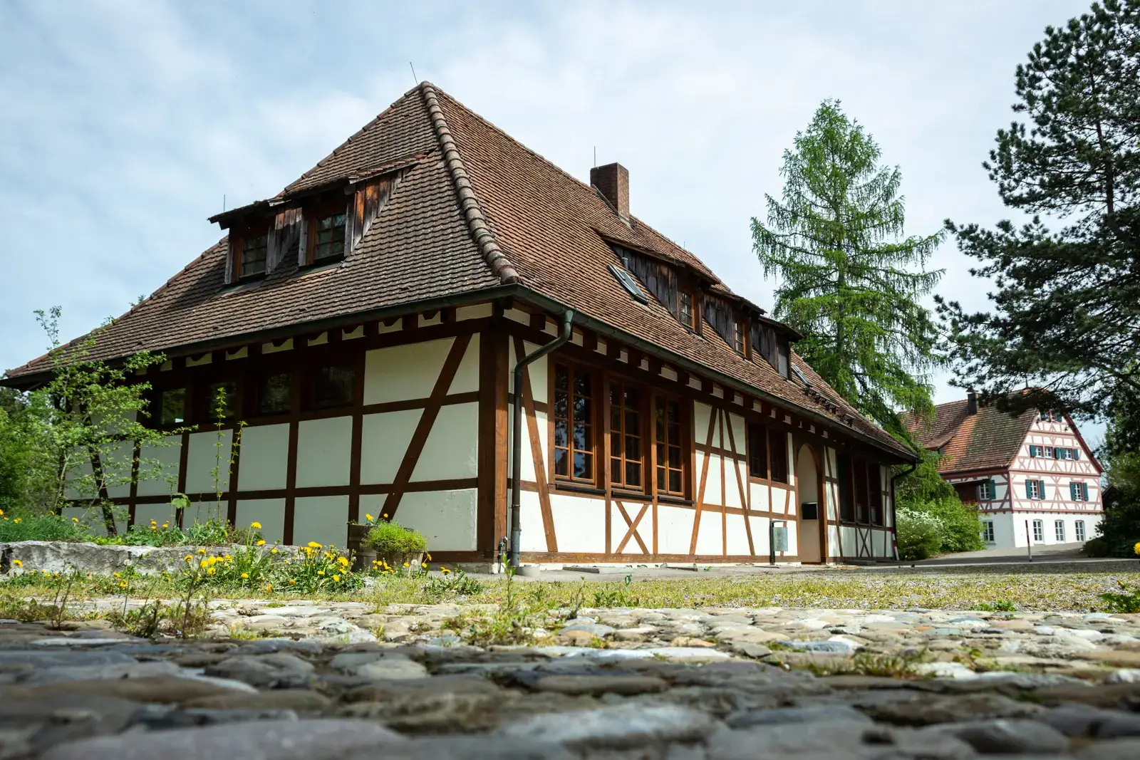 Fotogalerie Schloss Hohenfels 2 gaestehaus pension morgenrot veranstaltung schloss hohenfels salem bodensee