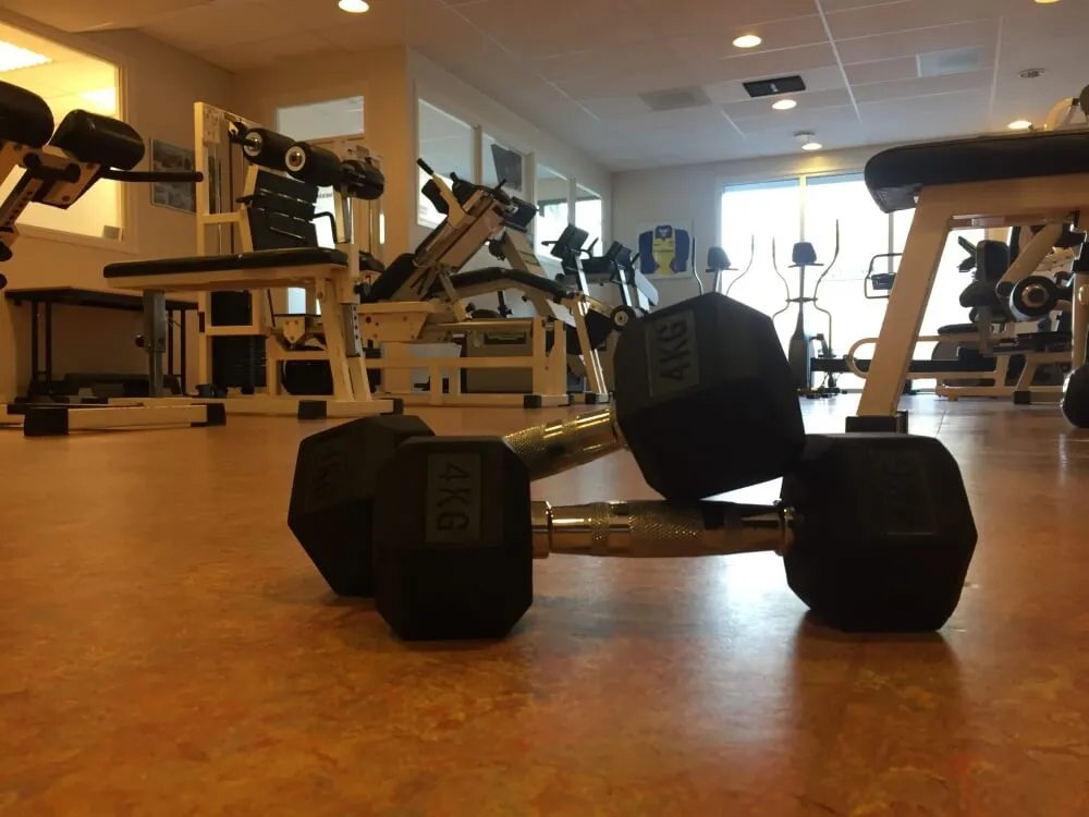 Bewegingsruimte First Fysio