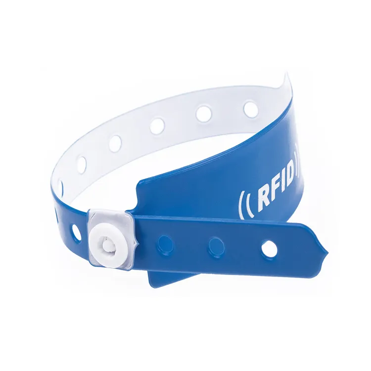 Gelang RFID sekali pakai