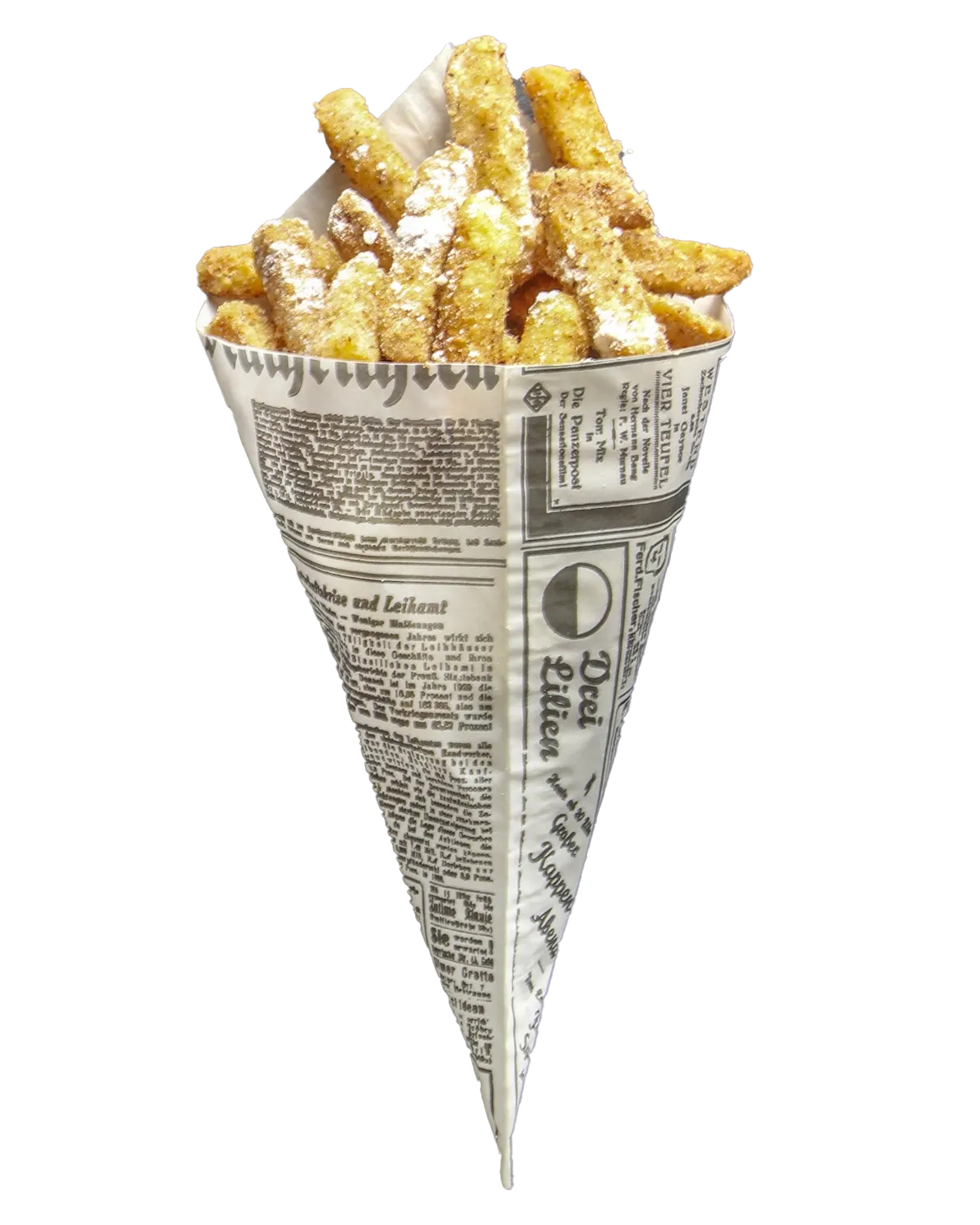 Applefries von fruit rebel
