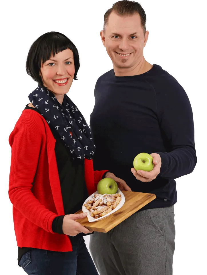 Melanie Zach und Team