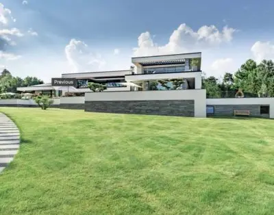 Dream luxury experience at the Master Villa in Geneva