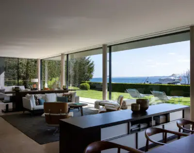 The Ultimate Private Retreat on Lake Geneva