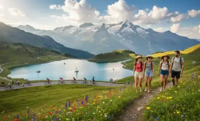 Top Summer Activities in Switzerland for 2026