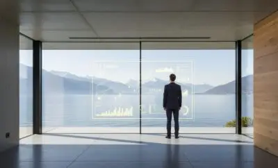 GuestLee Case Study: Engineering High-Yield Luxury Estates in Switzerland