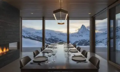 Luxury Private Chef and Chalet Packages in Switzerland: The 2026 Definitive Guide