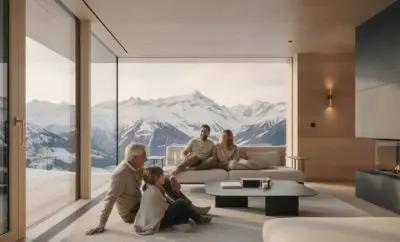 Choosing a Luxury Property Manager in Switzerland: The 2026 Guide for Multi-Generational Families