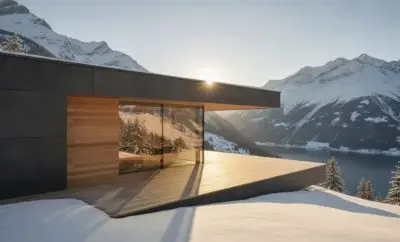 GuestLee Case Study: Engineering High-Yield Luxury Estates in Switzerland