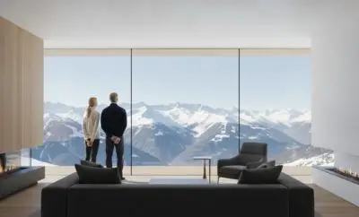 Luxury Villa vs. Hotel: Elite Stays in Switzerland 2026