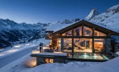 Luxury Ski Chalets Swiss Alps: The 2026 Guide to Elite Alpine Stays