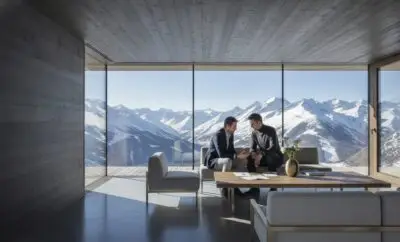 Meet the GuestLee Team: The Gold Standard in Swiss Luxury Hospitality