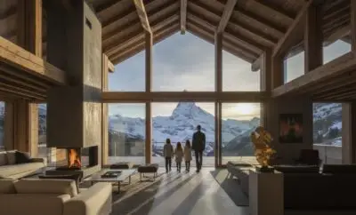 Zermatt Family Ski Chalets: A 2026 Guide to Exclusive Alpine Sanctuaries