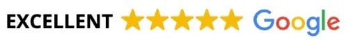 google reviews rating stars