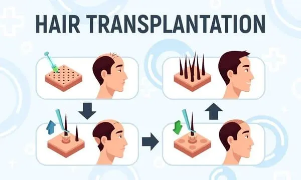 Sapphire Hair Transplantation