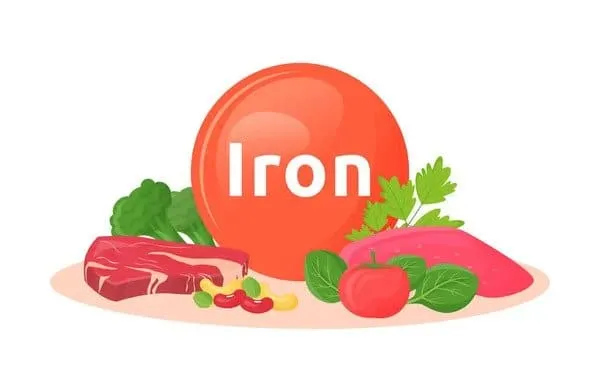 Can Iron Deficiency Cause Hair Loss ? iron deficiency and hair loss