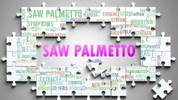 saw palmetton for hair loss