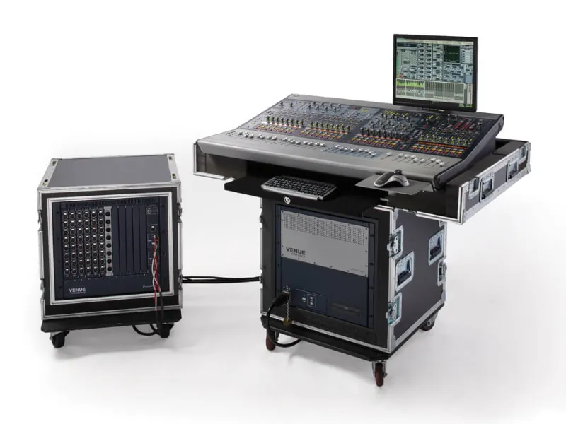 AVID Digidesign Venue Profile System