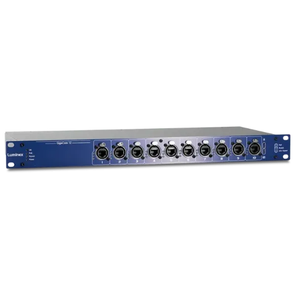 Luminex GigaCore 12