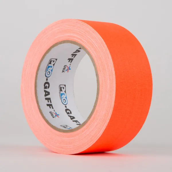 24mm Pro Gaff Fluorescent (Orange)