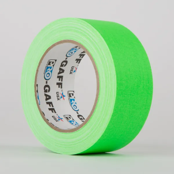 12mm Pro Gaff Fluorescent (Green)
