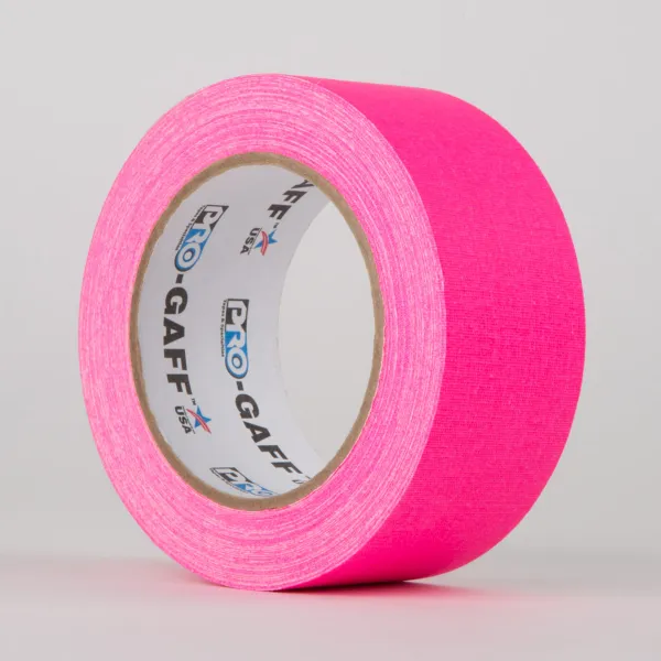 24mm Pro Gaff Fluorescent (Pink)