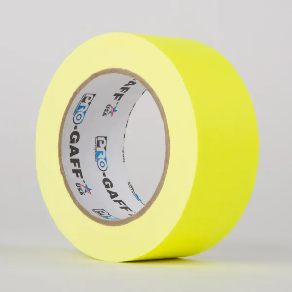 24mm Pro Gaff Fluorescent (Yellow)