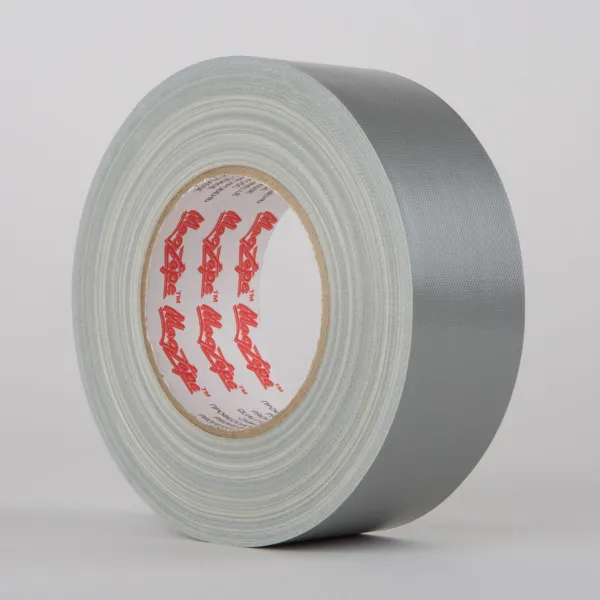 50mm Gloss Gaffer Tape (Silver)