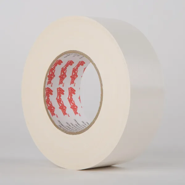 50mm Gloss Gaffer Tape (White)