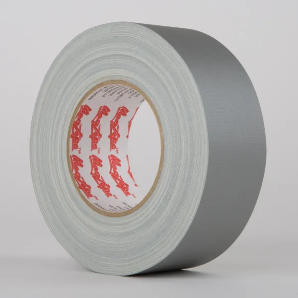 50mm Matt Gaffer Tape (Silver)
