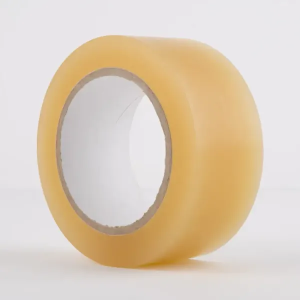 50mm x 33m Matt Clear Dance Floor Tape