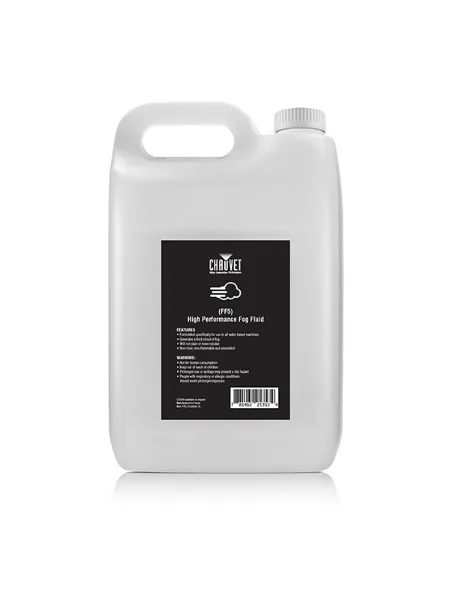 Chauvet High Performance Fog Fluid (5ltr)