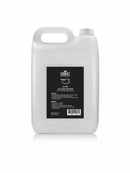 Chauvet Low-Lying Fog (5ltr)