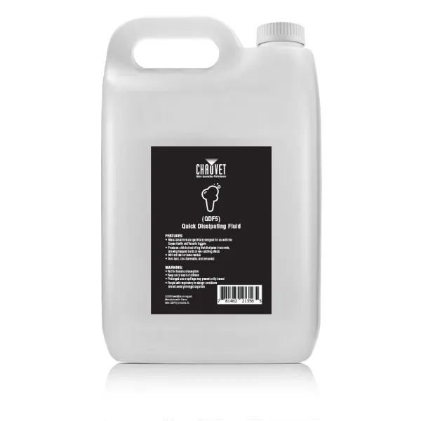 Chauvet Quick Dissipating Fluid (5ltr)