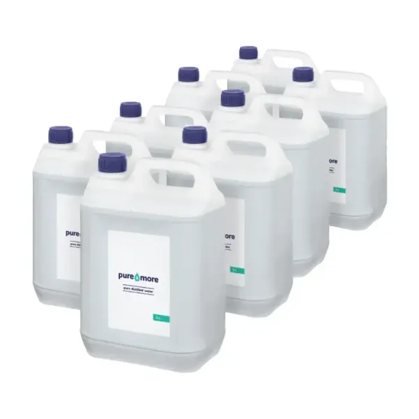 Distilled Water (5ltr)