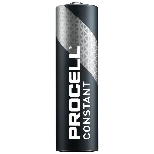 Duracell Constant 1.5V Batteries (AA)