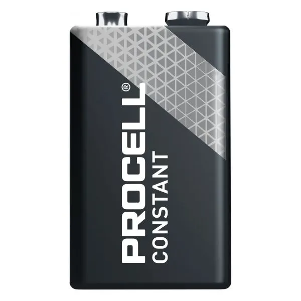 Duracell Constant 9V Batteries