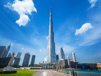 Exploring Top Tourist Destinations in UAE