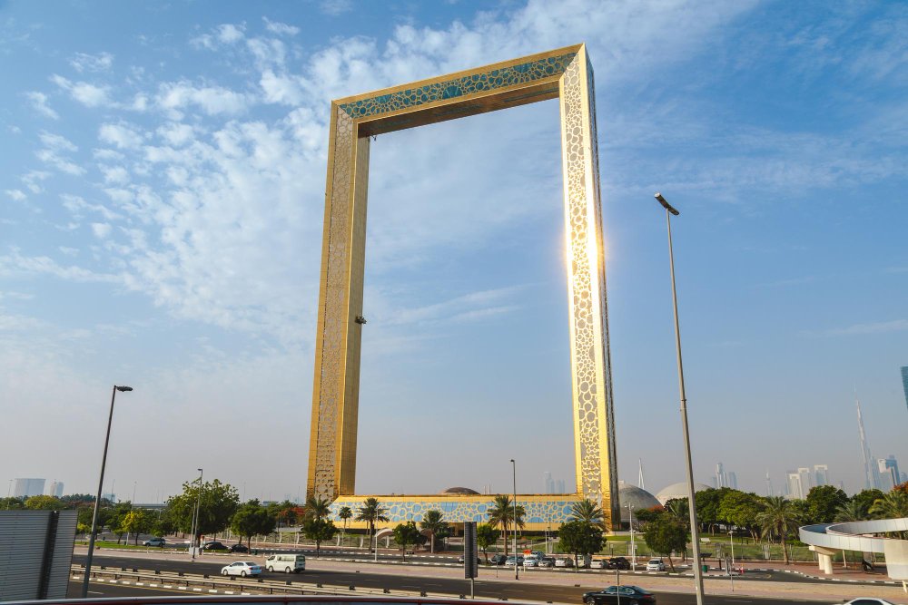 Dubai Expo with Desert Safari Package