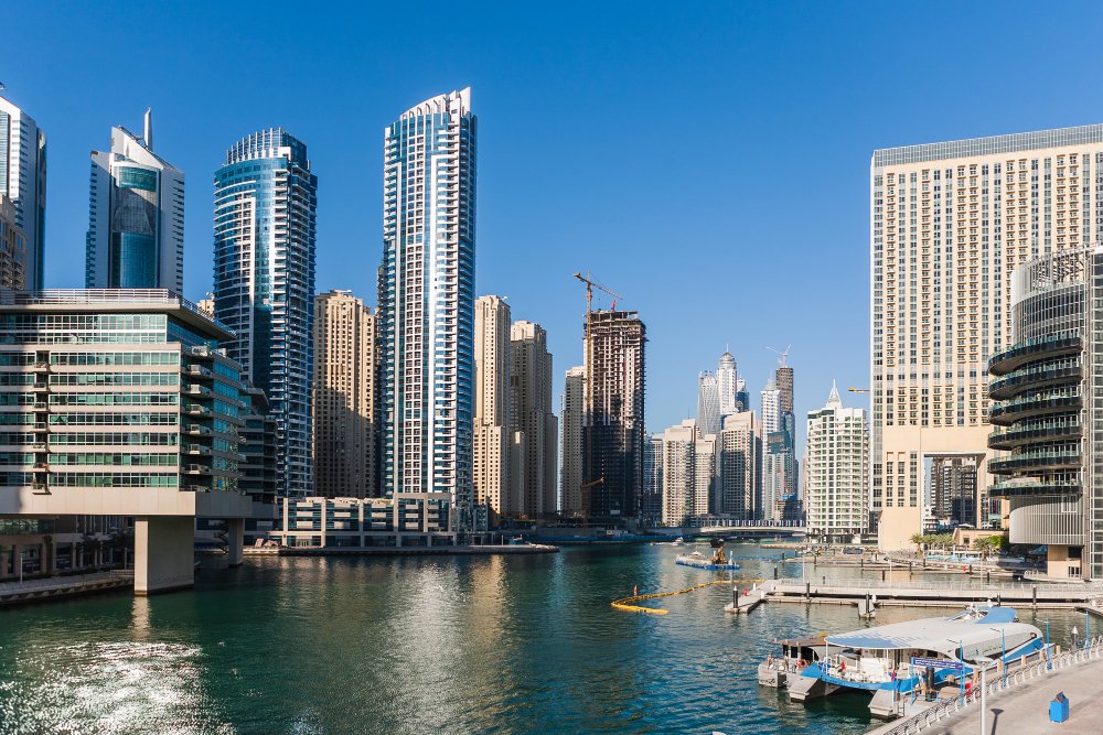 Memorable 5 Days and 4 Nights in Dubai