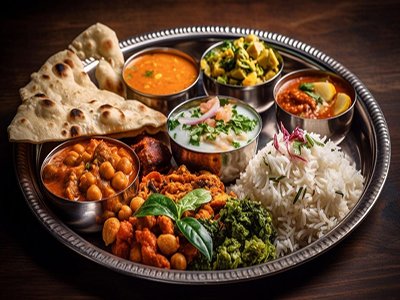 Rajasthani Food in Dubai