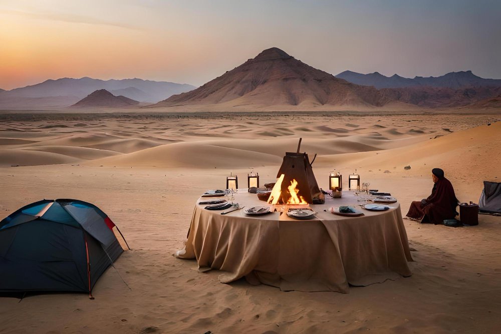 Memorable 5 Days and 4 Nights in Dubai