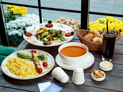 Ticket to the Burj Khalifa With The Cafe Treat