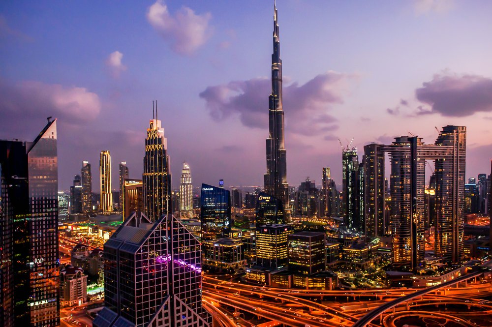 Memorable 5 Days and 4 Nights in Dubai